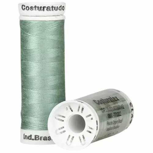 LINHA COSTURA COSTURATEX VERDES